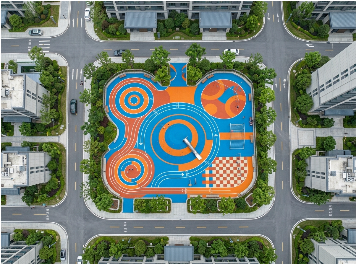 抚顺市塑胶跑道EPDM塑胶跑道 - 哪里好